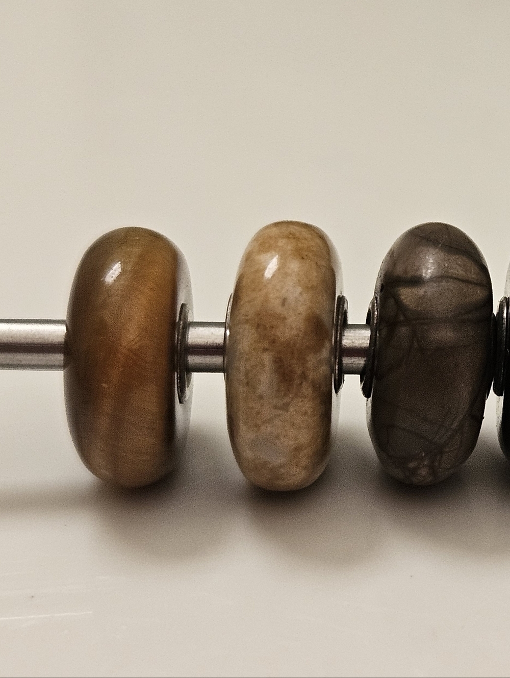 Trollbeads Stone Set